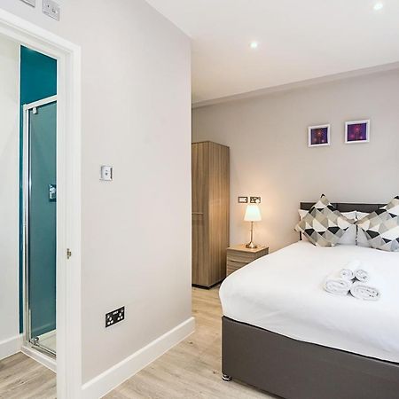 Ensuite Rooms, Spitalfields-Sk Londres Extérieur photo