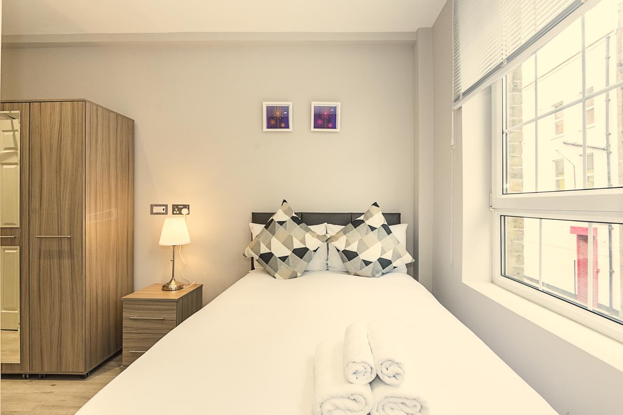 Ensuite Rooms, Spitalfields-Sk Londres Extérieur photo