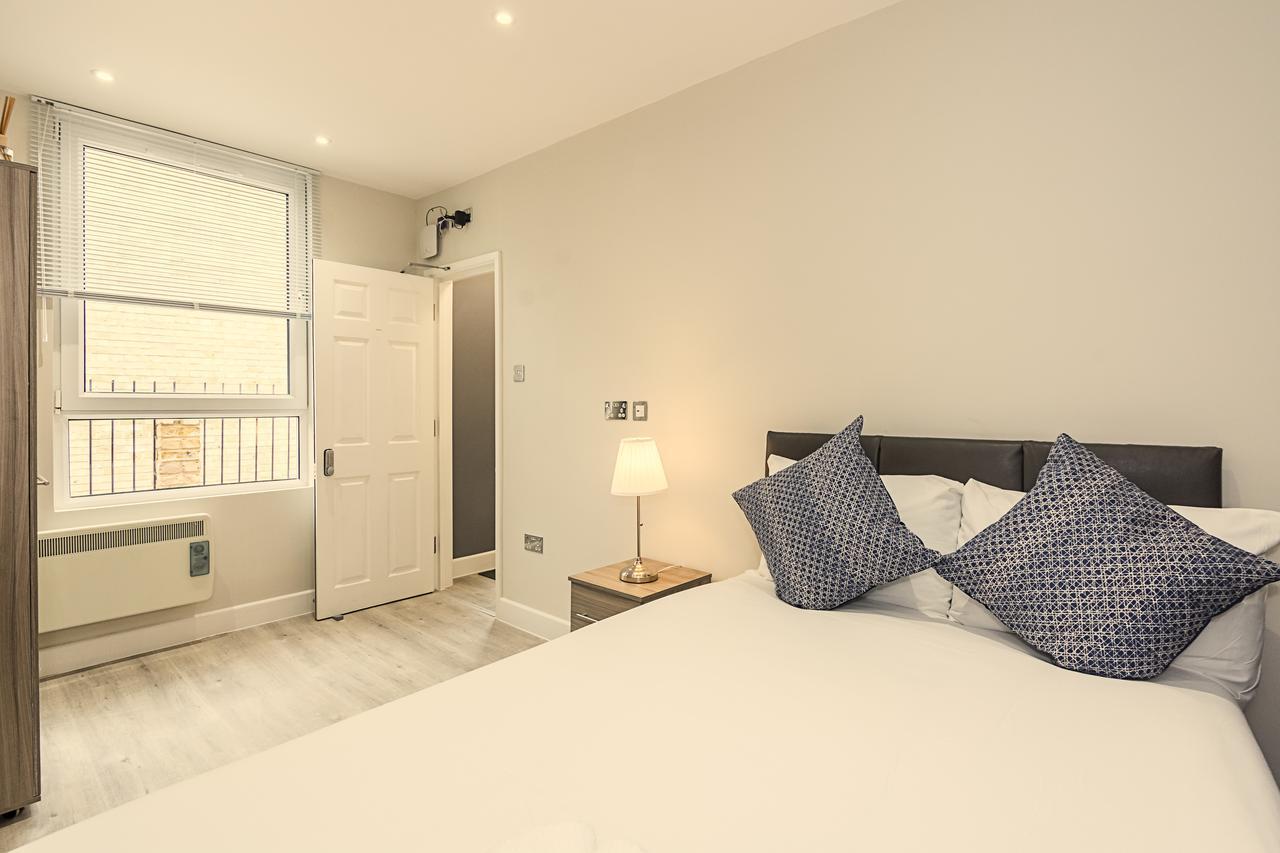 Ensuite Rooms, Spitalfields-Sk Londres Extérieur photo