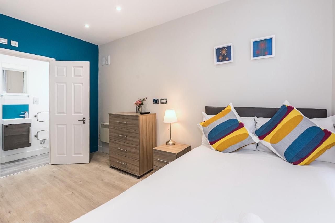 Ensuite Rooms, Spitalfields-Sk Londres Extérieur photo
