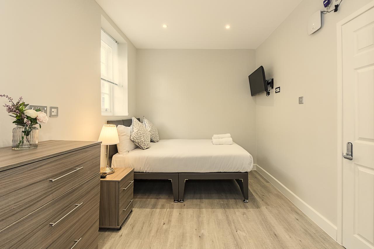 Ensuite Rooms, Spitalfields-Sk Londres Extérieur photo