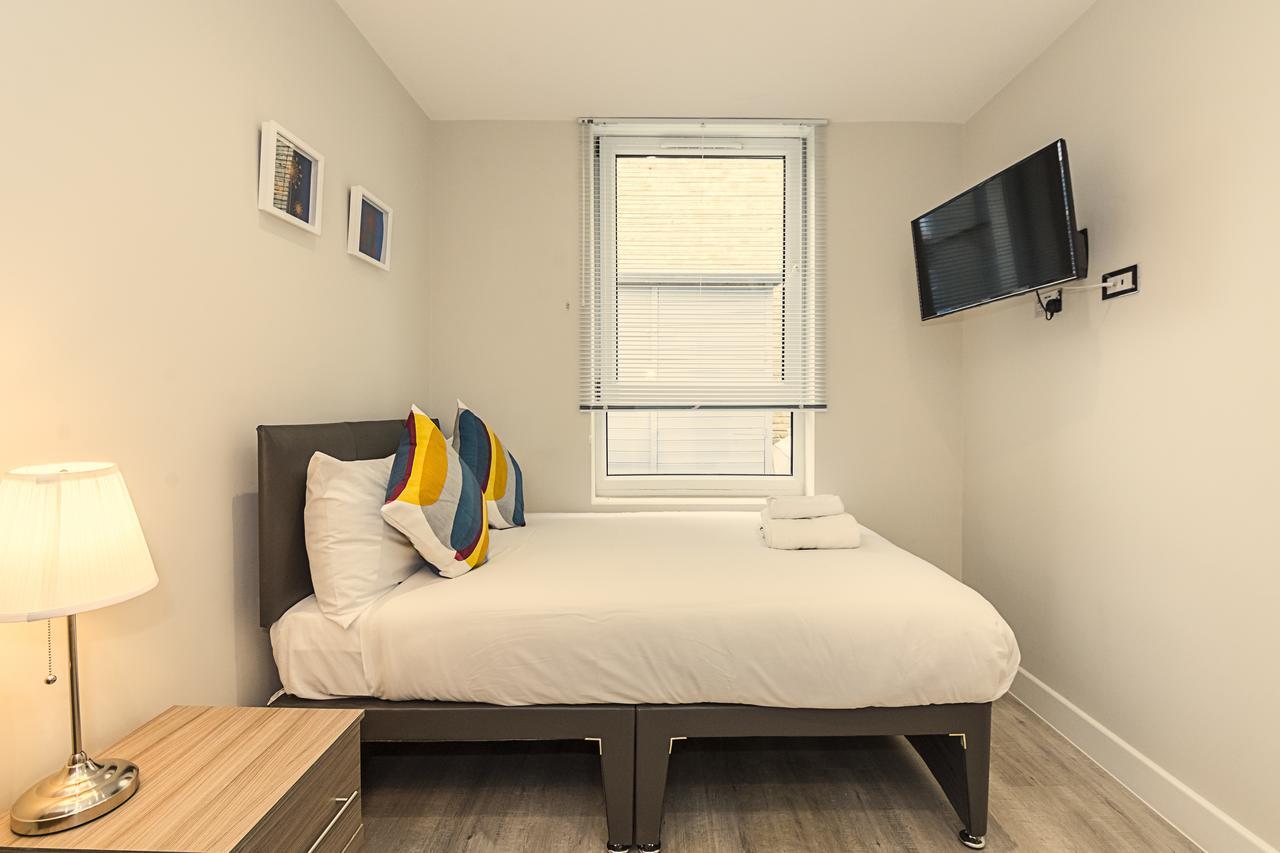 Ensuite Rooms, Spitalfields-Sk Londres Extérieur photo