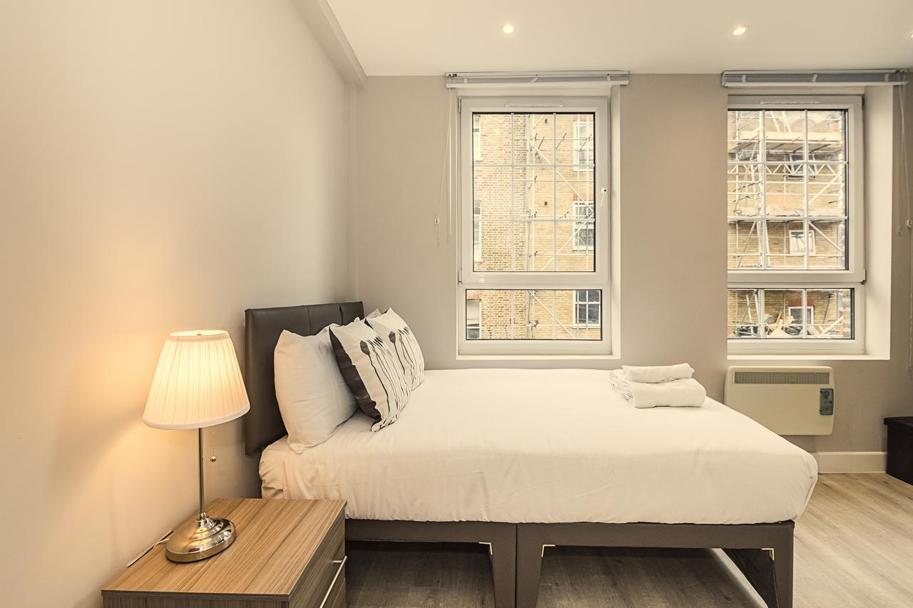 Ensuite Rooms, Spitalfields-Sk Londres Extérieur photo