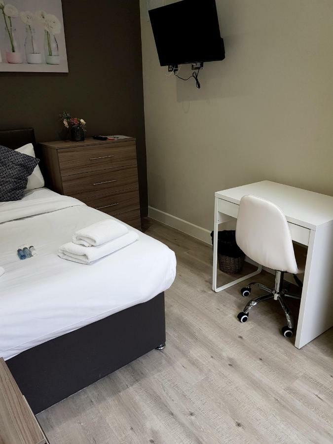 Ensuite Rooms, Spitalfields-Sk Londres Extérieur photo